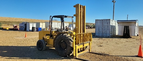 MANITOU 452GT FOKRLIFT