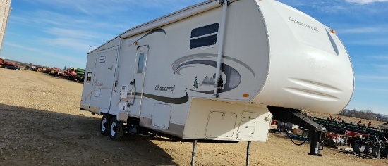 2003 COACHMEN 5TH WHEEL CAMPER