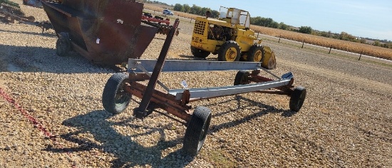 HOMEMADE HEAD CART