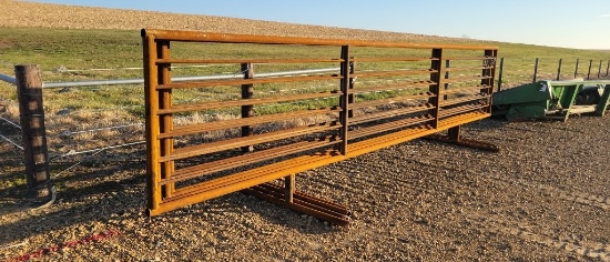 24' STANDING CORRAL PANELS