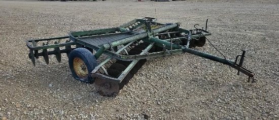 JOHN DEERE DISK 12'