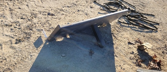 SKID LOADER RECEIVER HITCH