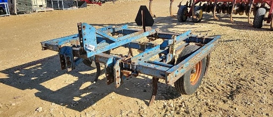 FORD 3 PT 7 SHANK CHISEL PLOW