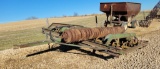 KEWANEE 12' CULTIMULCHER NEEDS ROLL REPLACED