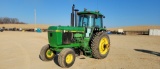 JOHN DEERE 4640 CAB TRACTOR