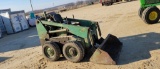 1971 OWATANNA 1000 SKID LOADER- ENGINE FREE