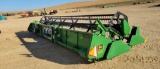 JOHN DEERE 930 GRAIN PLATFORM