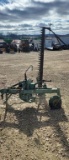 JOHN DEERE 38 SICKLE MOWER