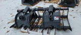 UNUSED STOUT BRUSH GRAPPLE XHD84-6