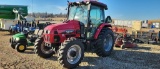 2014 MAHINDRA MPOWER 75P TRACTOR