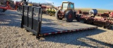 STEEL FLATBED 24' X 8'6