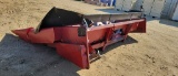 CASE IH 1063 CORN HEAD