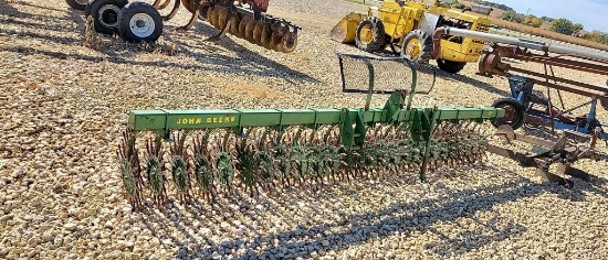 JOHN DEERE 400 15' ROTARY HOE