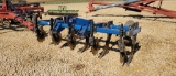 BLU JET 3PT 5 SHANK SUB TILLER II