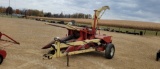 GEHL 800 PULL TYPE FORAGE CHOPPER- PTO ON UNIT