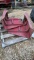 IH FLAT TOP FENDERS FOR TRACTOR