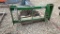 BALE SPEAR FITS JOHN DEERE 640 LOADER