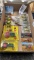 BOX OF 1/64 SCALE MODEL TOYS - 17 TOTAL