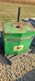 FRONT FUEL TANK FITS JD 4960 TRACTOR