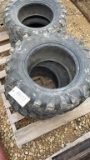 4 - ATV TIRES WITH LOW MILES