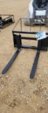 NEW AGROTK AGT SAII100 PALLET FORKS