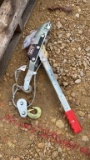 4 TON CABLE PULLER - LIKE NEW