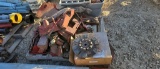MISCELLANEOUS IH TRACTOR PARTS