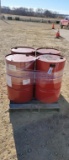 STEEL BARRELS