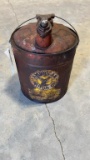 VINTAGE GAS CAN - AMERICAN OIL COMPANY