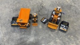 CATERPILLAR BATTERY REMOTE TOYS