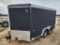 2003 U.S. Cargo 8'x14' Enclosed Trailer