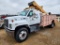 2000 GMC 7500 Bucket Truck