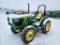2018 John Deere 5045E Tractor