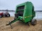 John Deere 566 Round Baler