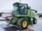 John Deere 7720 Combine