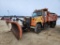 1995 Ford L8000 Dump Truck Plow Truck