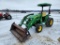 John Deere 4320 Loader Tractor