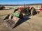 1953 Allis Chalmers WD45 Loader Tractor