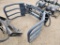 Premier Skid Steer Bale Squeezer