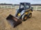 New Holland LS140 Skid Steer