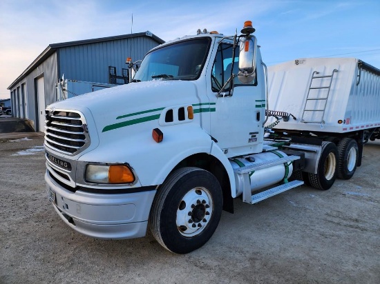 2007 Sterling A9500 Day Cab Semi Tractor