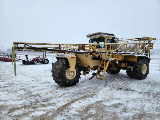 1988 Ag Chem 2800 Floater Sprayer