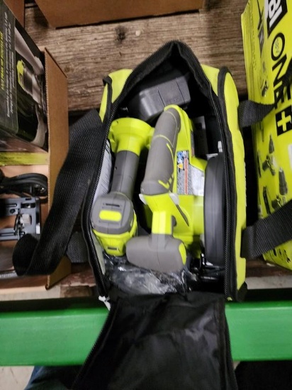 Ryobi 18 Volt Tool Kit