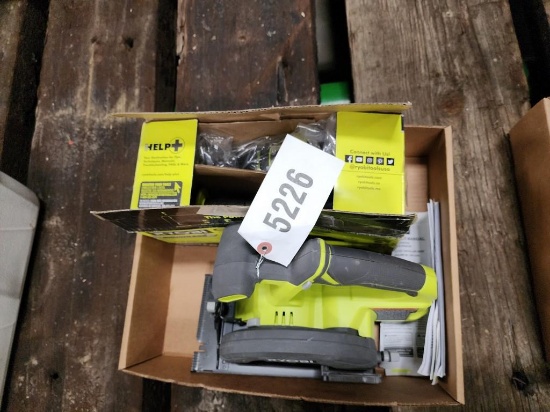 Ryobi Power Tool Box