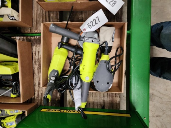 Ryobi Power Tool Box