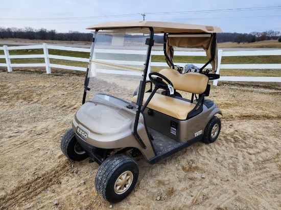 EZ Go TXT48 Electric Golf Cart