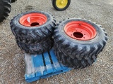 New Camso 10-16.5 Tires & Rims