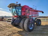 Massey Ferguson 9895 Combine