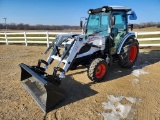 2021 Bobcat CT5558 Loader Tractor