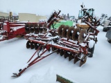 Massey Ferguson 16' Disk